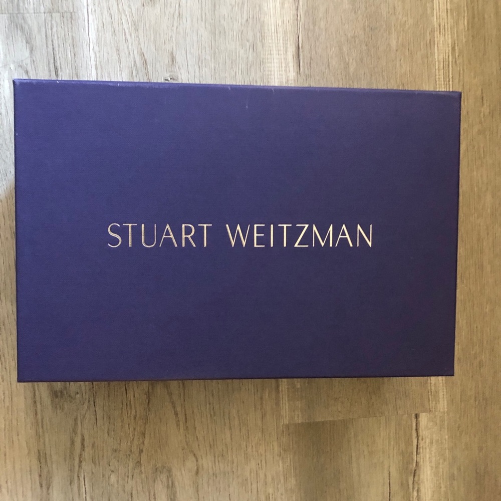 Stuart Weitzman Shoebox